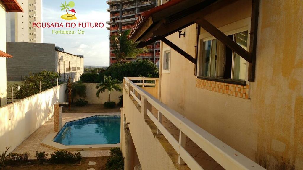 Pousada Do Futuro Fortaleza  Buitenkant foto