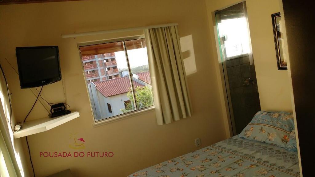 Pousada Do Futuro Fortaleza  Buitenkant foto